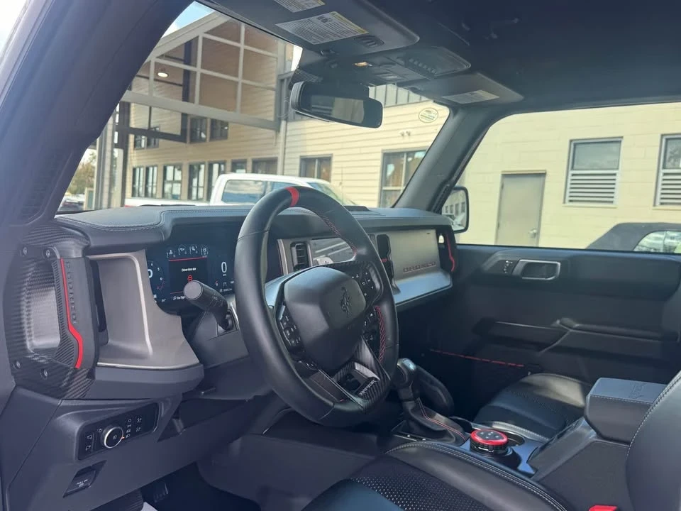 2024 Ford Bronco Raptor 6th Gen - Image 15 of 19