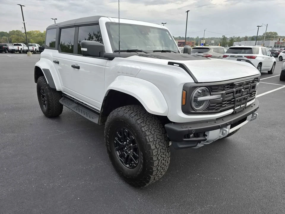 2024 Ford Bronco Raptor 6th Gen - Image 7 of 18