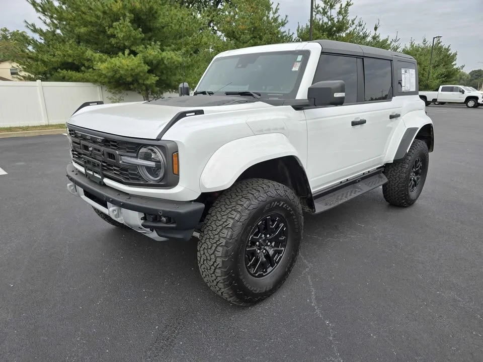 2024 Ford Bronco Raptor 6th Gen - Image 6 of 18