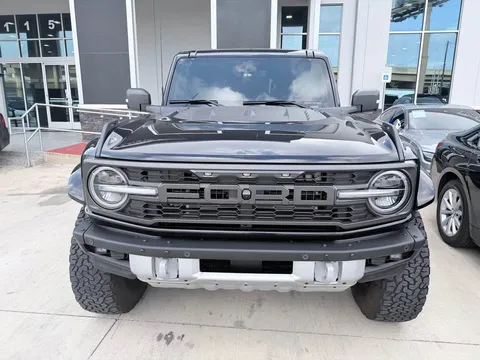 2024 Ford Bronco Raptor 6th Gen - Image 2 of 19