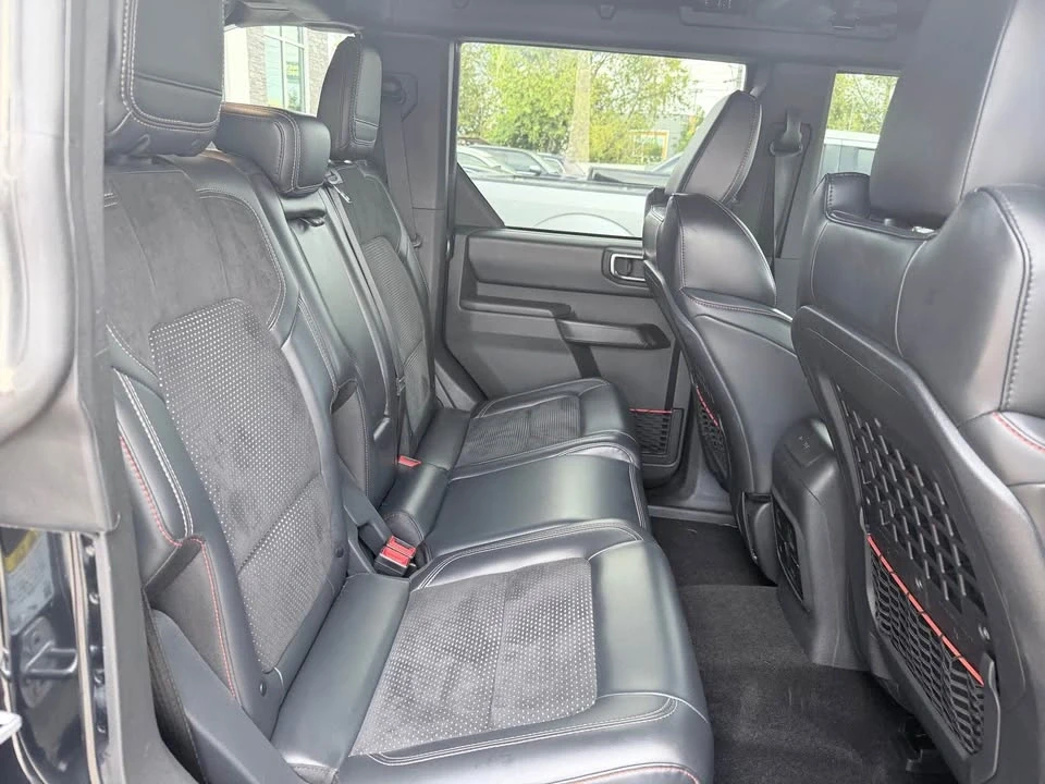 2024 Ford Bronco Raptor 6th Gen - Image 15 of 19