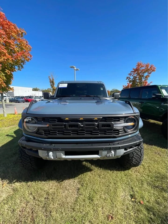 2024 Ford Bronco Raptor 6th Gen - Image 2 of 16
