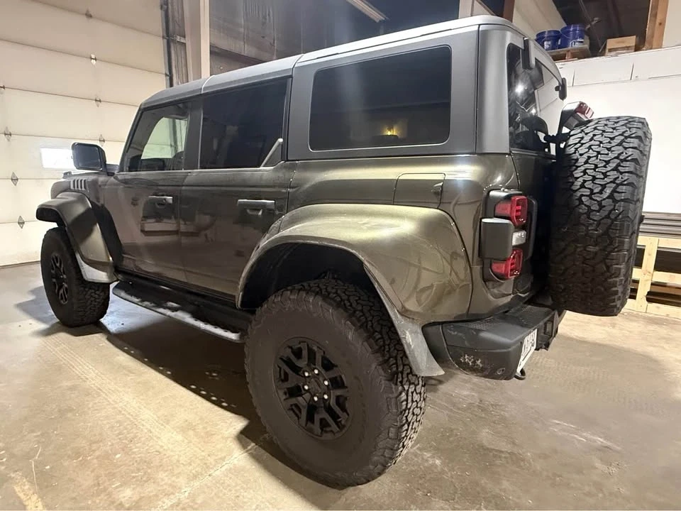 2024 Ford Bronco Raptor 6th Gen - Image 4 of 7