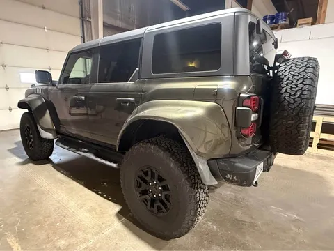 2024 Ford Bronco Raptor 6th Gen - Image 4 of 7
