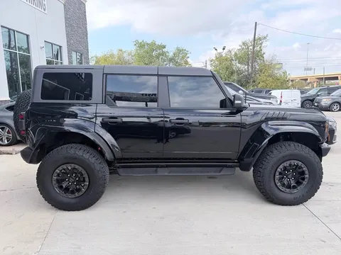 2024 Ford Bronco Raptor 6th Gen - Image 4 of 19