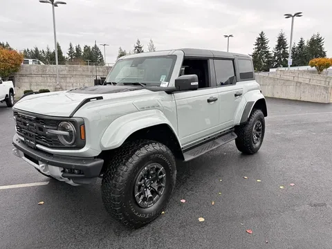2024 Ford Bronco Raptor