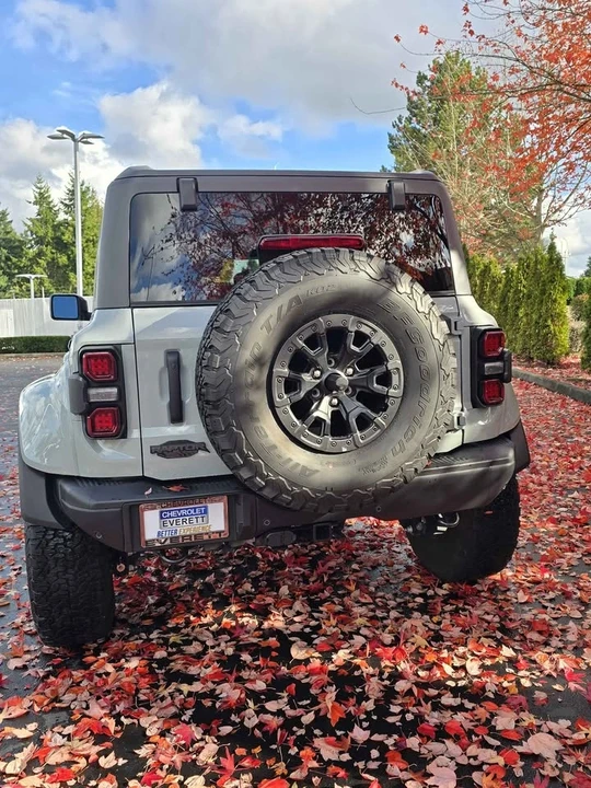 2024 Ford Bronco Raptor 6th Gen - Image 3 of 14