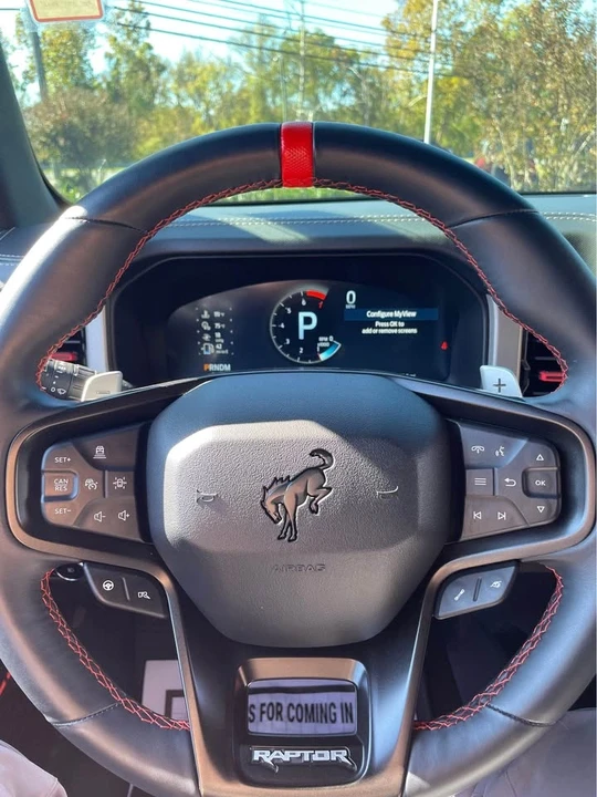2024 Ford Bronco Raptor 6th Gen - Image 10 of 16
