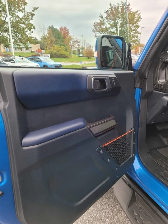2024 Ford Bronco Raptor 6th Gen - Image 10 of 19
