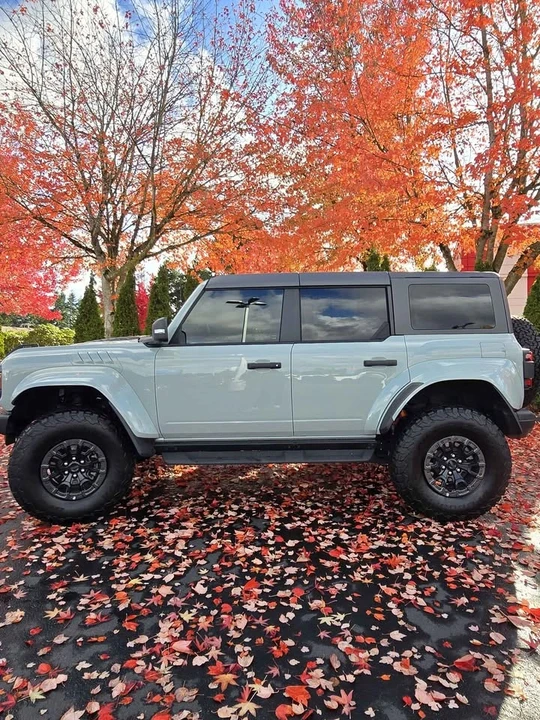 2024 Ford Bronco Raptor 6th Gen - Image 2 of 14
