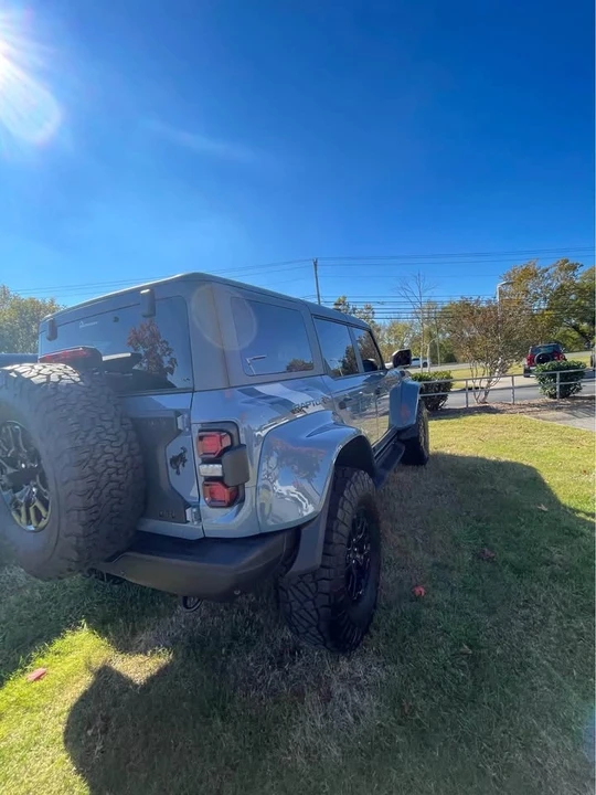 2024 Ford Bronco Raptor 6th Gen - Image 5 of 16