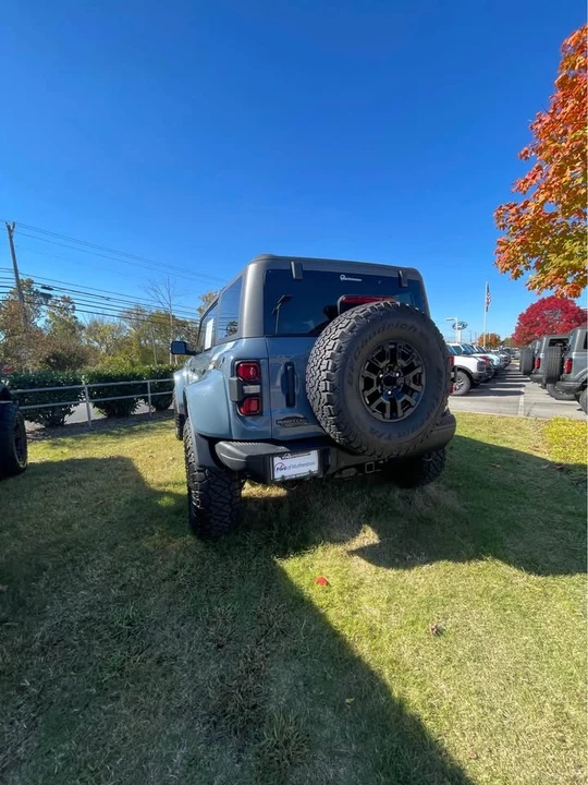 2024 Ford Bronco Raptor 6th Gen - Image 6 of 16