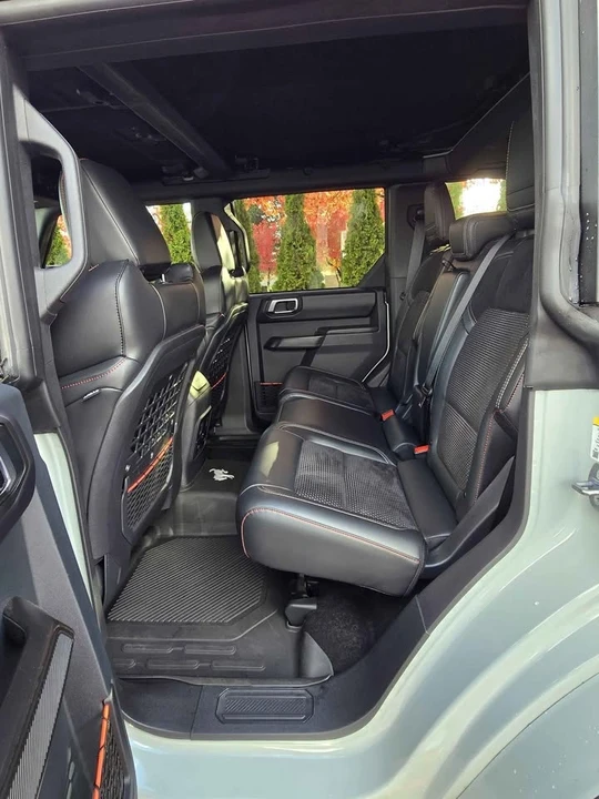 2024 Ford Bronco Raptor 6th Gen - Image 12 of 14