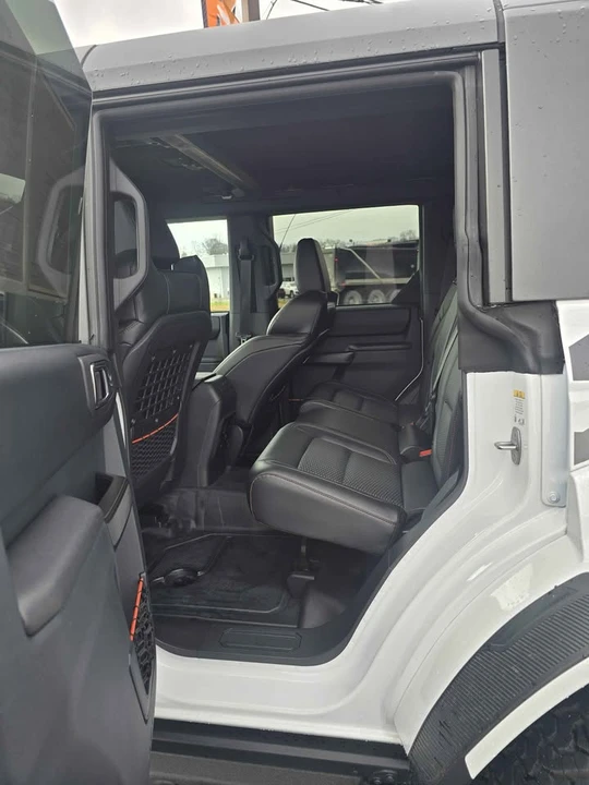 2024 Ford Bronco Raptor 6th Gen - Image 7 of 18