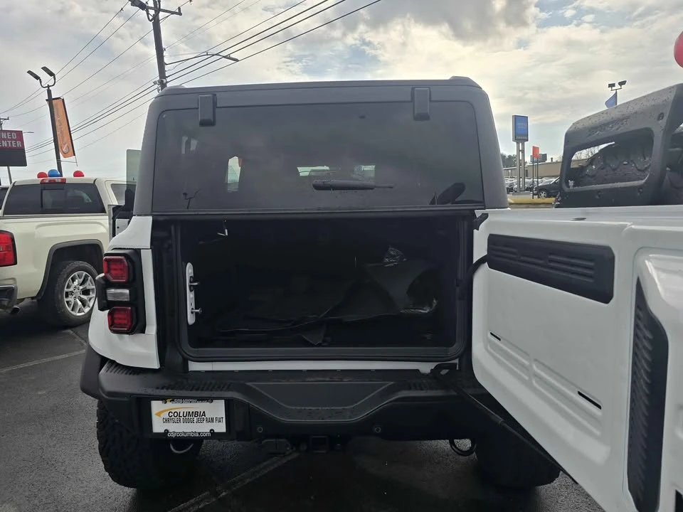 2024 Ford Bronco Raptor 6th Gen - Image 3 of 18
