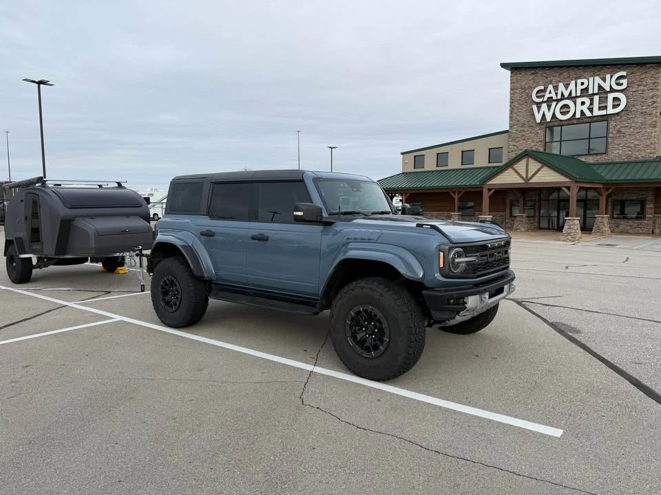 2024 Ford Bronco Raptor 6th Gen - Image 6 of 16