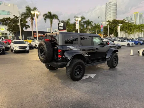 2024 Ford Bronco Raptor 6th Gen - Image 2 of 8