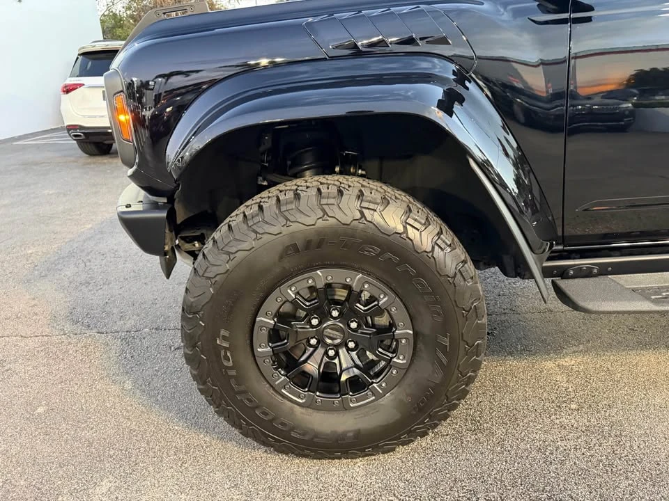 2024 Ford Bronco Raptor 6th Gen - Image 7 of 8