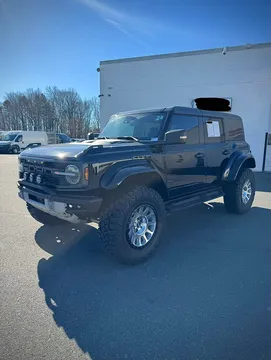 2024 Ford Bronco Raptor 6th Gen - Image 3 of 19