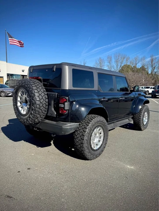 2024 Ford Bronco Raptor 6th Gen - Image 8 of 19