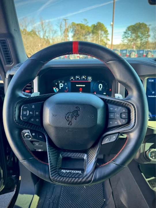 2024 Ford Bronco Raptor 6th Gen - Image 17 of 19