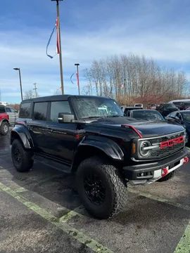 2024 Ford Bronco Raptor 6th Gen - Image 3 of 11