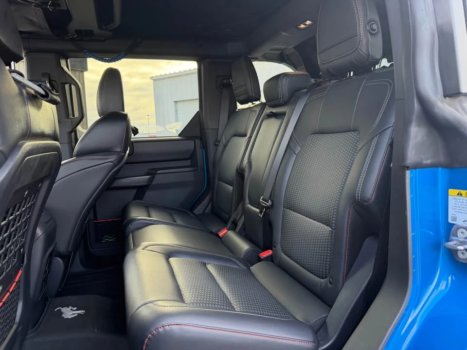 2024 Ford Bronco Raptor 6th Gen - Image 10 of 18