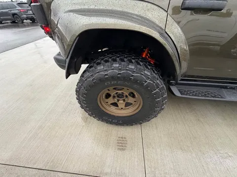 2024 Ford Bronco Raptor 6th Gen - Image 3 of 12