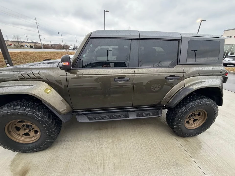 2024 Ford Bronco Raptor 6th Gen - Image 7 of 12