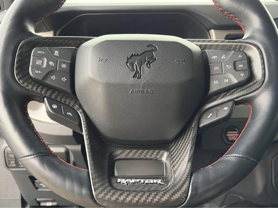 2024 Ford Bronco Raptor 6th Gen - Image 7 of 20