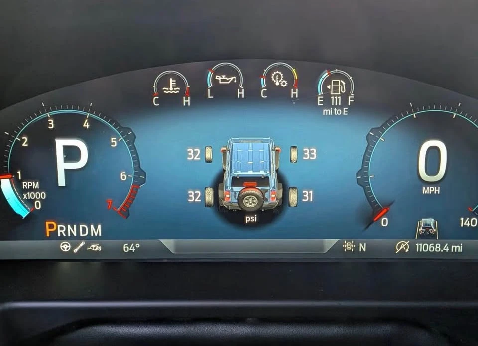 2024 Ford Bronco Raptor 6th Gen - Image 16 of 19