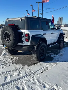 2024 Ford Bronco Raptor 6th Gen - Image 2 of 12