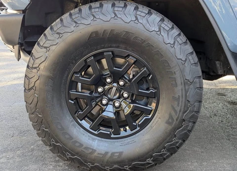 2024 Ford Bronco Raptor 6th Gen - Image 18 of 19