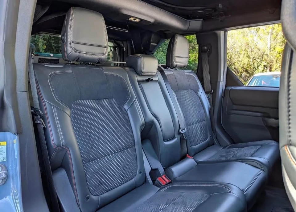 2024 Ford Bronco Raptor 6th Gen - Image 12 of 19