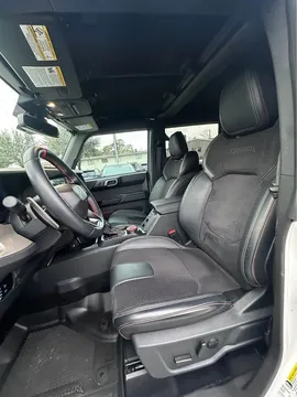 2024 Ford Bronco Raptor 6th Gen - Image 4 of 7