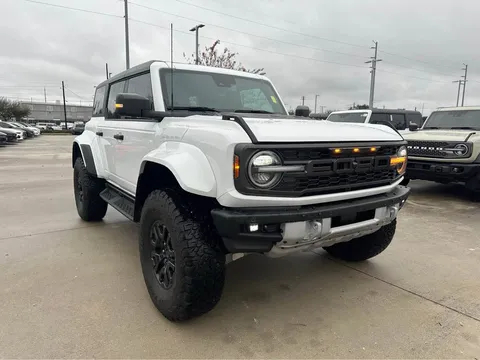 2024 Ford Bronco Raptor 6th Gen - Image 2 of 7
