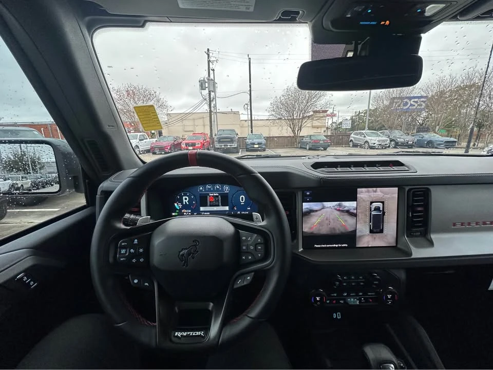 2024 Ford Bronco Raptor 6th Gen - Image 3 of 7