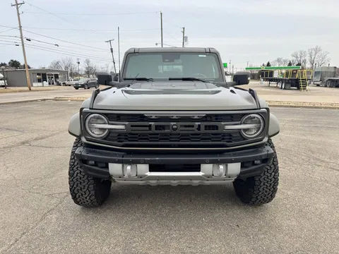 2024 Ford Bronco Raptor 6th Gen - Image 2 of 19