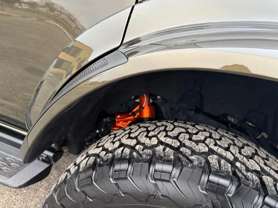 2024 Ford Bronco Raptor 6th Gen - Image 7 of 19