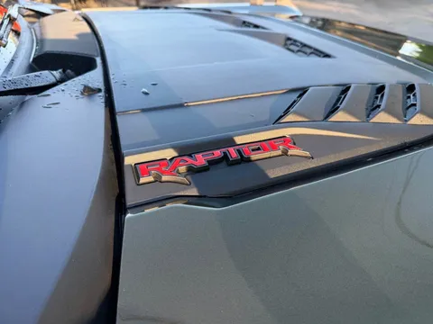 2024 Ford Bronco Raptor 6th Gen - Image 4 of 20