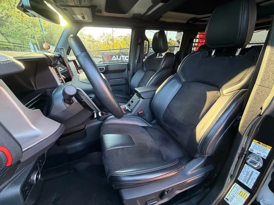 2024 Ford Bronco Raptor 6th Gen - Image 9 of 20