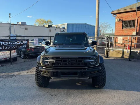 2024 Ford Bronco Raptor 6th Gen - Image 2 of 20