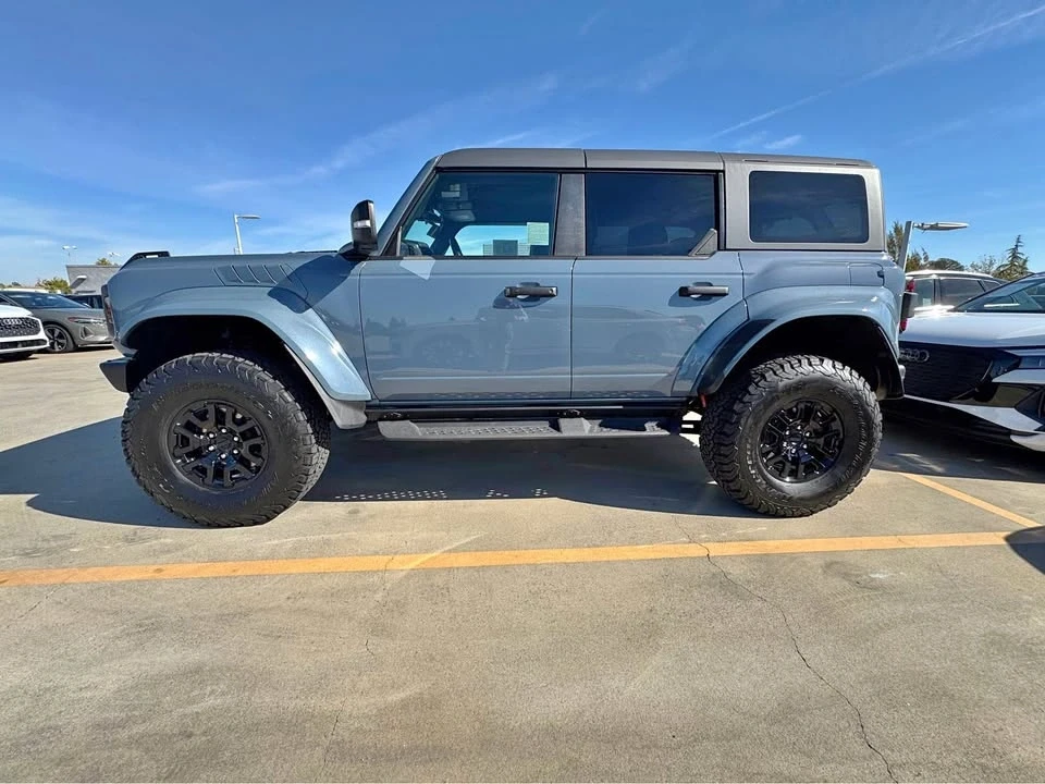 2024 Ford Bronco Raptor 6th Gen - Image 1 of 4