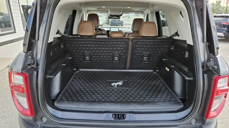 2024 Ford Bronco 6th Gen - Image 4 of 18