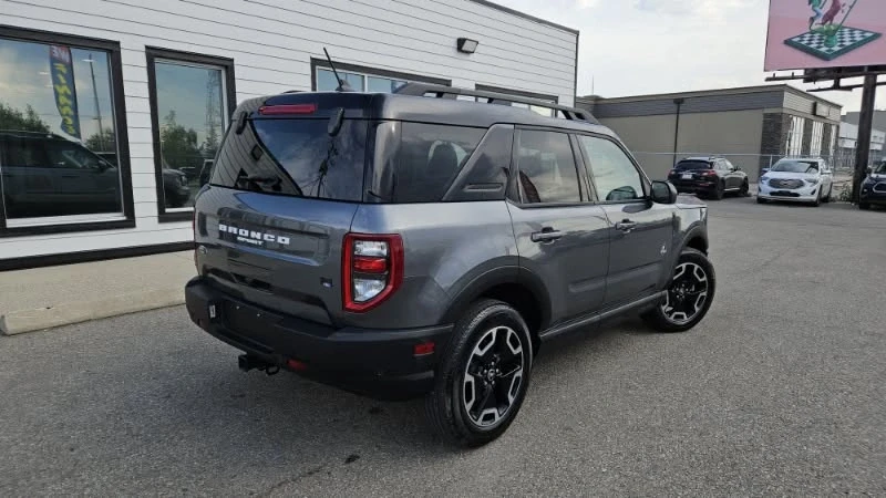 2024 Ford Bronco 6th Gen - Image 3 of 18