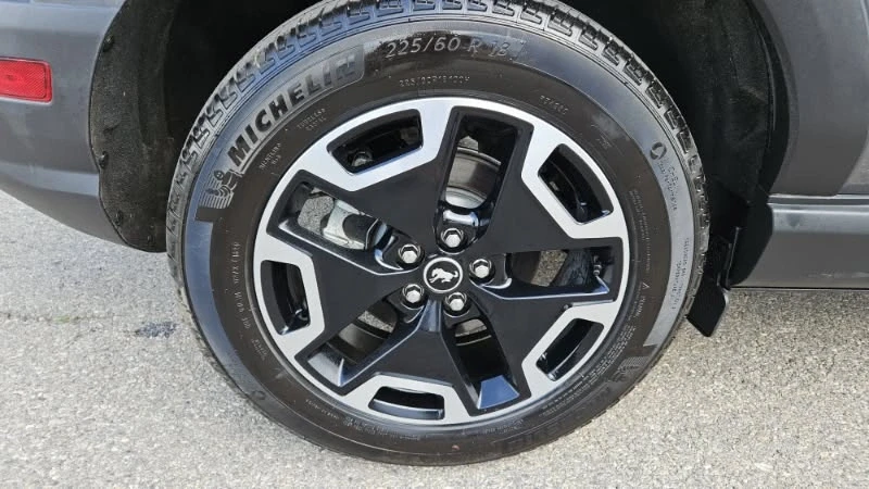 2024 Ford Bronco 6th Gen - Image 5 of 18