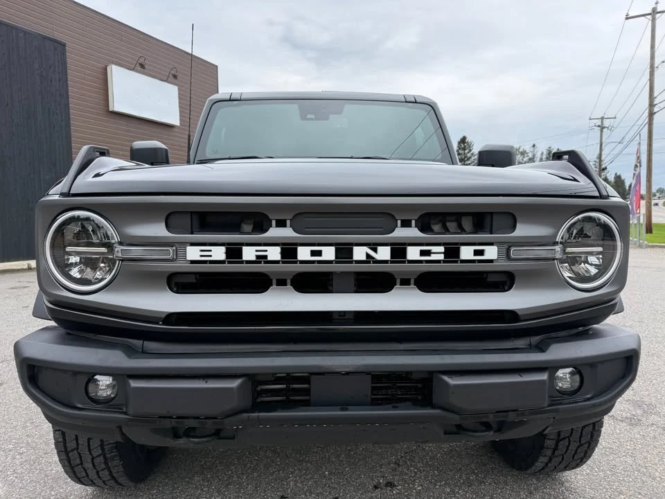 2024 Ford Bronco 6th Gen - Image 8 of 20