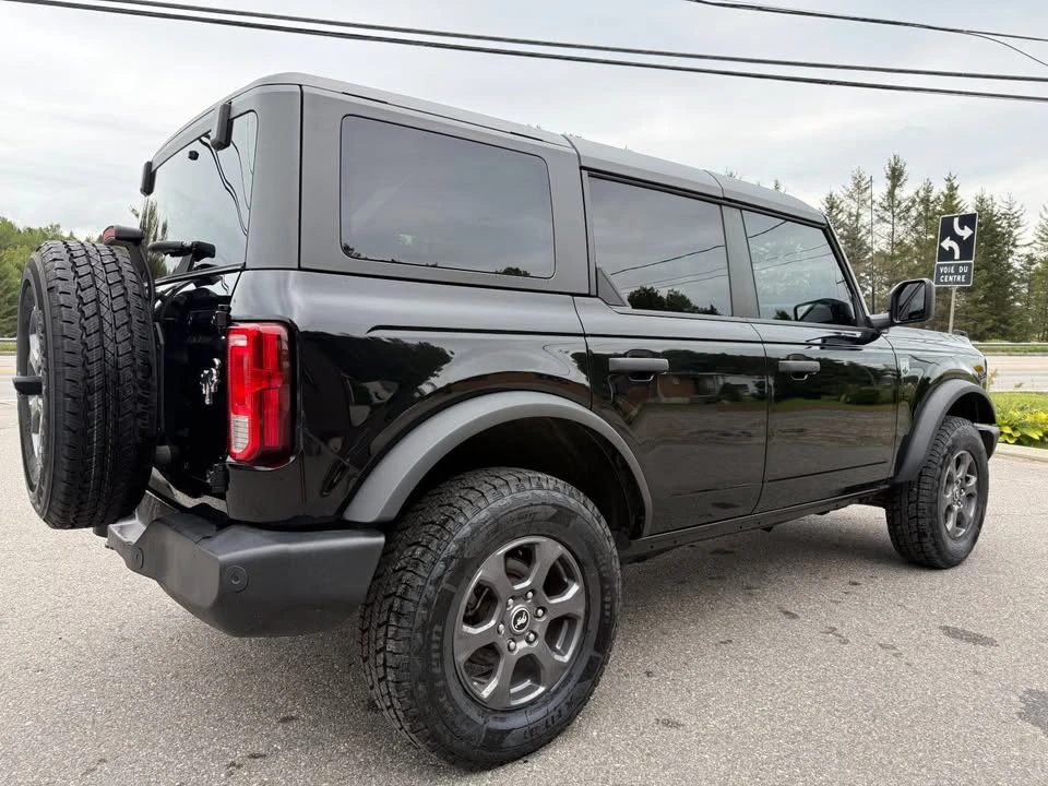 2024 Ford Bronco 6th Gen - Image 4 of 20