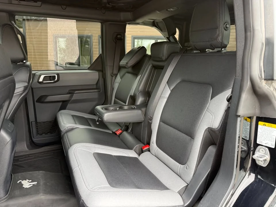 2024 Ford Bronco 6th Gen - Image 13 of 20