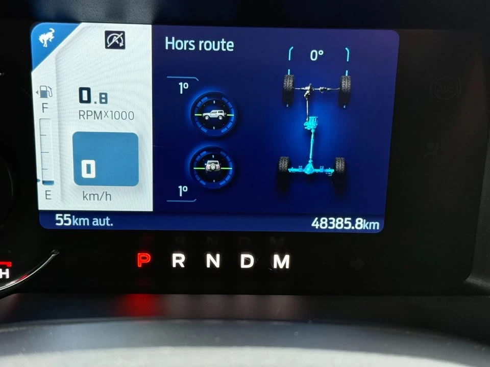 2024 Ford Bronco 6th Gen - Image 7 of 20